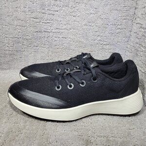 Allbirds Runner Protect Men's Size US 12 Black Rugged Water-Repel Running Shoes
